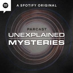 podcasts like unsolved mysteries.